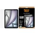 iPad Air 11 2024/2025 PanzerGlass Ultra-Wide Fit EasyAligner Panzerglas - 9H - Durchsichtig