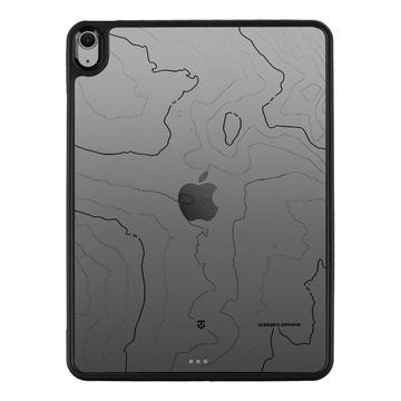 iPad Air 11 2024/2025 Tactical Warthog Hybrid Case mit 7 Tastenfarben - Asphalt