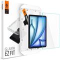 iPad Air 11 2024/2025 Spigen Glas.tR Ez Fit Panzerglas - 9H