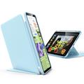 iPad Air 11 2024/2025/Air 2020/2022 ESR Flip Hybrid Folio Hülle - Himmelblau