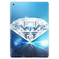 iPad Air 2 TPU Hülle - Diamant