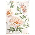 iPad Air 2 TPU Hülle - Blumen