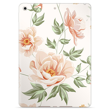 iPad Air 2 TPU Hülle - Blumen