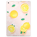 iPad Air 2 TPU Hülle - Zitronen-Muster