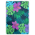 iPad Air 2 TPU Hülle - Tropische Blumen