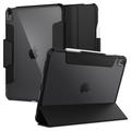 iPad Air 11 2024/2025/Air 2020/2022 Spigen Ultra Hybrid Pro Folio Hülle - Schwarz