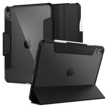 iPad Air 11 2024/2025/Air 2020/2022 Spigen Ultra Hybrid Pro Folio Hülle - Schwarz