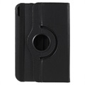 iPad Mini (2021) 360 Rotierende Folio Hülle - Schwarz