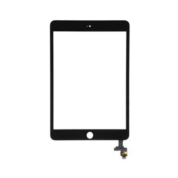 iPad Mini 3 Displayglas & Touch Screen - Schwarz