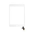 iPad Mini 3 Displayglas & Touch Screen - Weiß