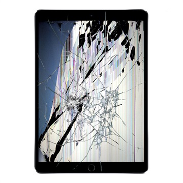 iPad Pro 10.5 LCD und Touchscreen Reparatur - Schwarz - Original-Qualität
