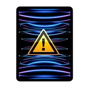 iPad Pro 11 (2022) Akku Reparatur