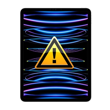 iPad Pro 11 (2022) Akku Reparatur