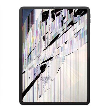 iPad Pro 11 (2022) LCD und Touchscreen Reparatur - Schwarz