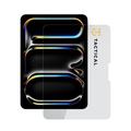 iPad Pro 11 2024/2025 Tactical Glass Shield 2.5D Panzerglas - 9H - Durchsichtig