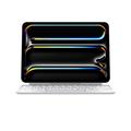 iPad Pro 11 2024/2025 Apple Magic Keyboard MWR03DK/A - Dänisches Layout - Weiß