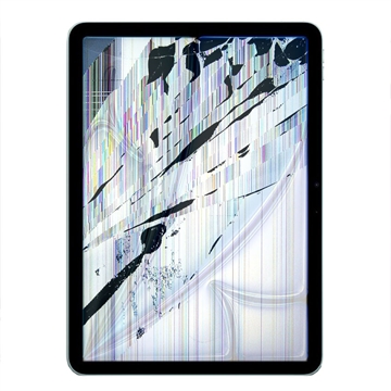 iPad Pro 11 (2024) LCD und Touchscreen Reparatur - Schwarz