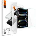 iPad Pro 11 2024/2025 Spigen Glas.tR Ez Fit Panzerglas - 9H