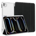 iPad Pro 11 2024/2025 Tech-Protect SmartCase Pen Dreifach faltbare Folio-Hülle
