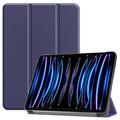 iPad Pro 11 (2024) Tri-Fold Serie Smart Folio Hülle - Blau