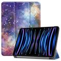 iPad Pro 11 (2024) Tri-Fold Serie Smart Folio Hülle - Galaxie