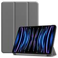 iPad Pro 11 (2024) Tri-Fold Serie Smart Folio Hülle - Grau