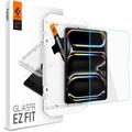 iPad Pro 13 2024/2025 Spigen Glas.tR Ez Fit Panzerglas - 9H