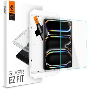 iPad Pro 13 2024/2025 Spigen Glas.tR Ez Fit Panzerglas - 9H