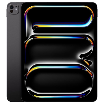 iPad Pro 13 (2024) Wi-Fi + Cellular - 512GB - Space Schwarz