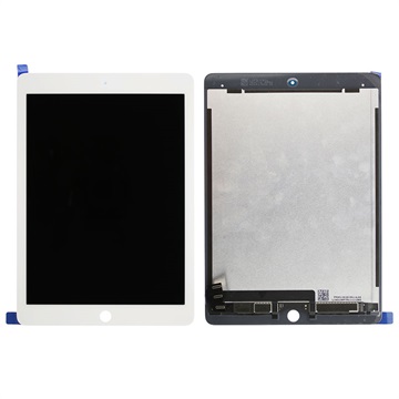 iPad Pro 9.7 LCD Display - Weiß - Original-Qualität
