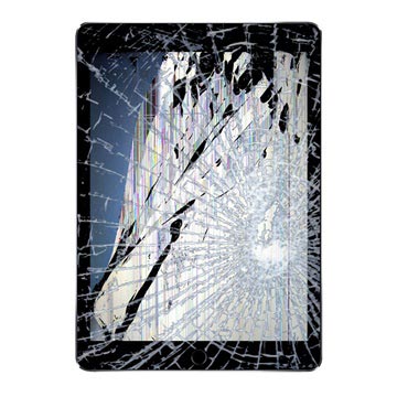 iPad Pro 9.7 LCD Display und Touchscreen Reparatur - Schwarz - Grad A