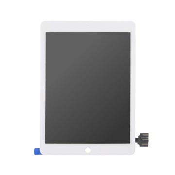 iPad Pro 9.7 LCD Display - Weiß - Grade A