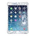 iPad mini 2 Displayglas & Touch Screen Reparatur - Weiss