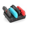 iPega PG-SW2081 8-in-1-Ladestation für Nintendo Switch 1/2 Joy-Con-Controller
