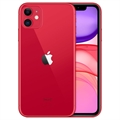 iPhone 11 - 64GB (Gebraucht - Einwandfreier zustand) - Rot