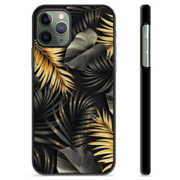 iPhone 11 Pro Schutzhülle - Goldene Blätter