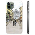 iPhone 11 Pro TPU Hülle - Italien Straße