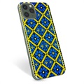 iPhone 11 Pro TPU Hülle Ukraine - Ornament