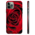 iPhone 11 Pro TPU Hülle - Rose