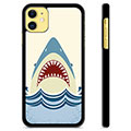 iPhone 11 Schutzhülle - Haifischkopf