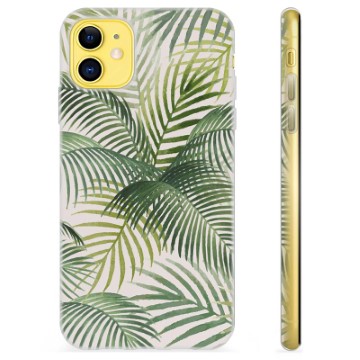 iPhone 11 TPU Hülle - Tropic