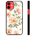 iPhone 12 mini Schutzhülle - Blumen