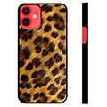iPhone 12 mini Schutzhülle - Leopard