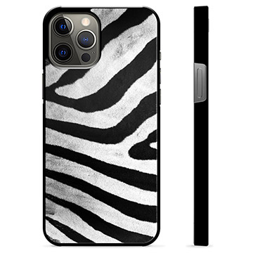 iPhone 12 Pro Max Schutzhülle - Zebra