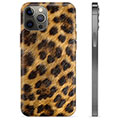 iPhone 12 Pro Max TPU Hülle - Leopard