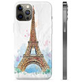 iPhone 12 Pro Max TPU Hülle - Paris