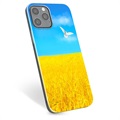 iPhone 12 Pro Max TPU Hülle Ukraine - Weizenfeld