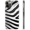 iPhone 12 Pro Max TPU Hülle - Zebra