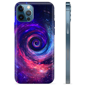 iPhone 12 Pro TPU Hülle - Galaxie