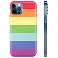 iPhone 12 Pro TPU Hülle - Pride